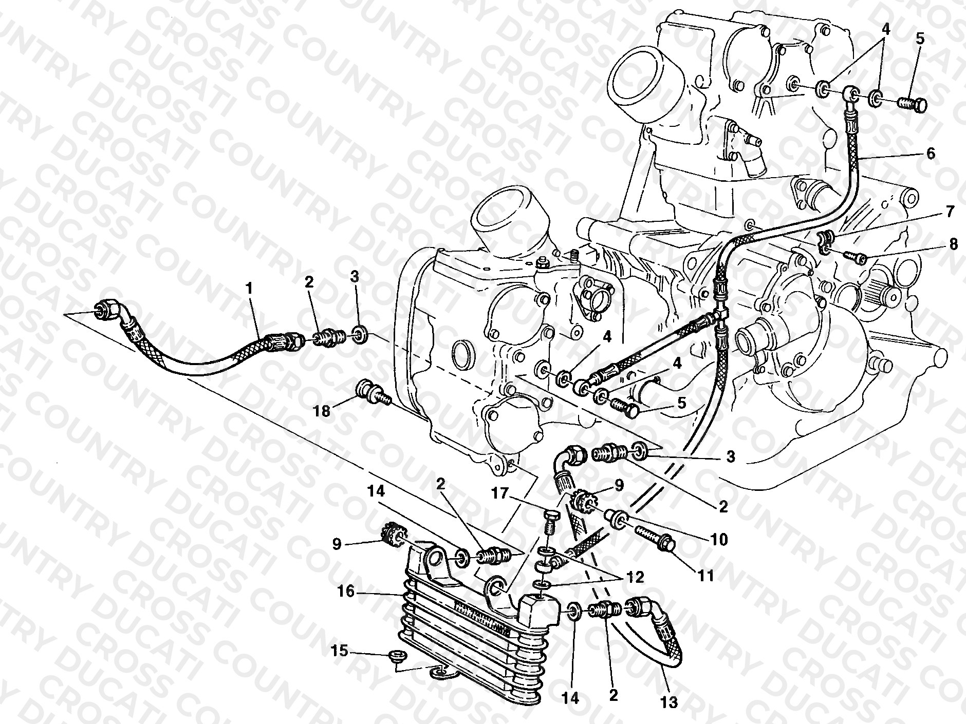 Oil Cooler