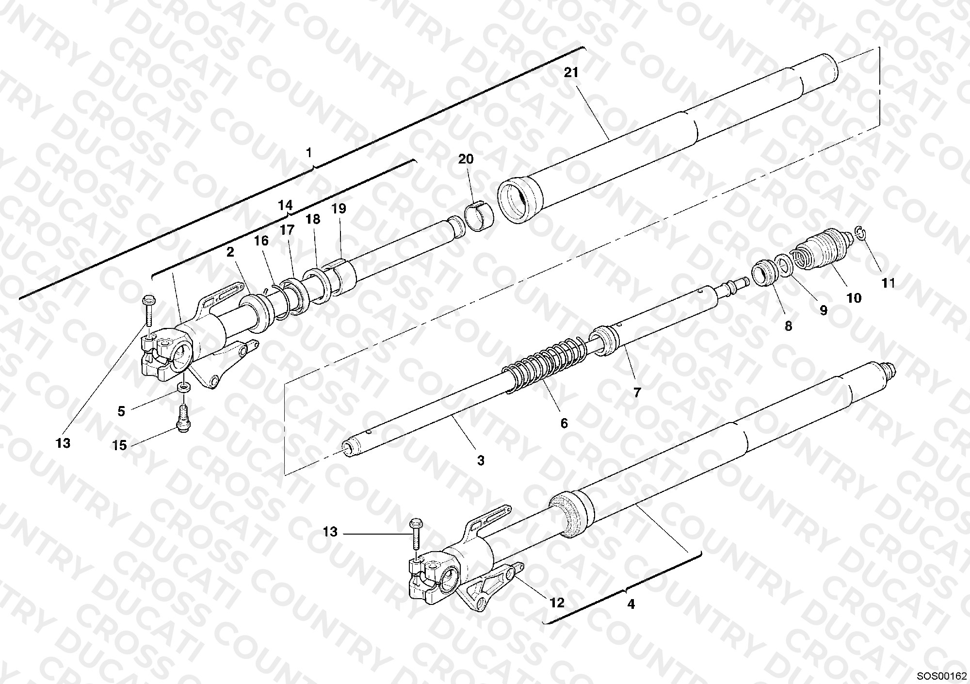 Front Fork
