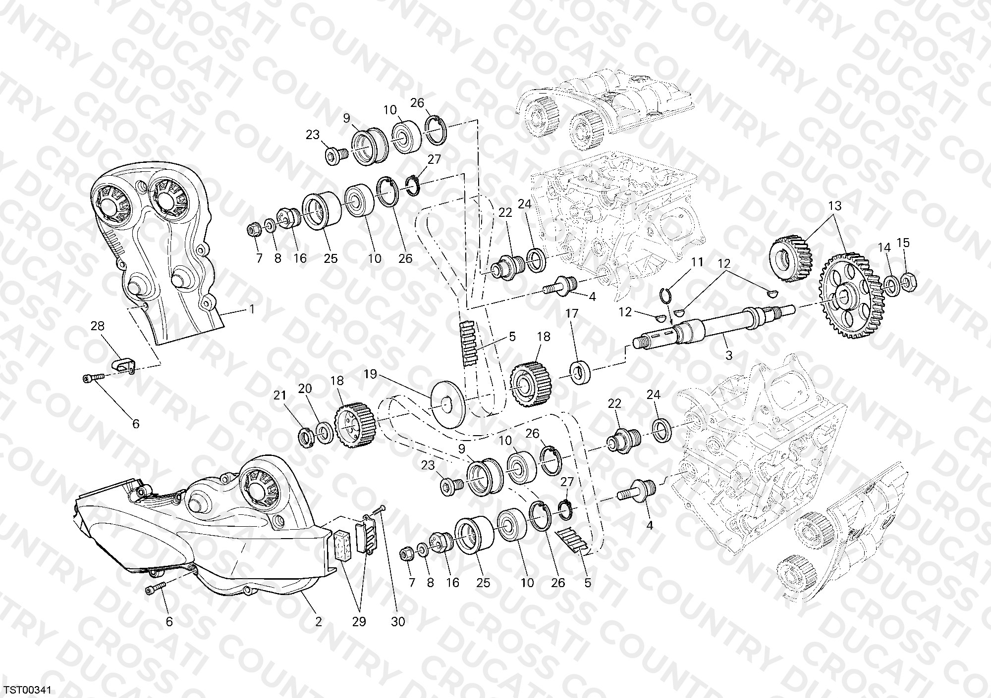 Timing Belt