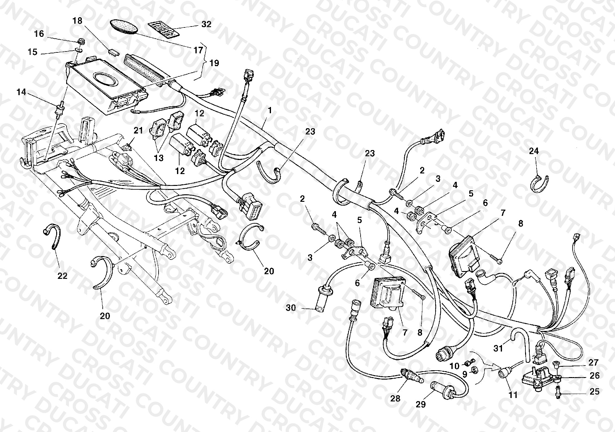 Engine Control Unit
