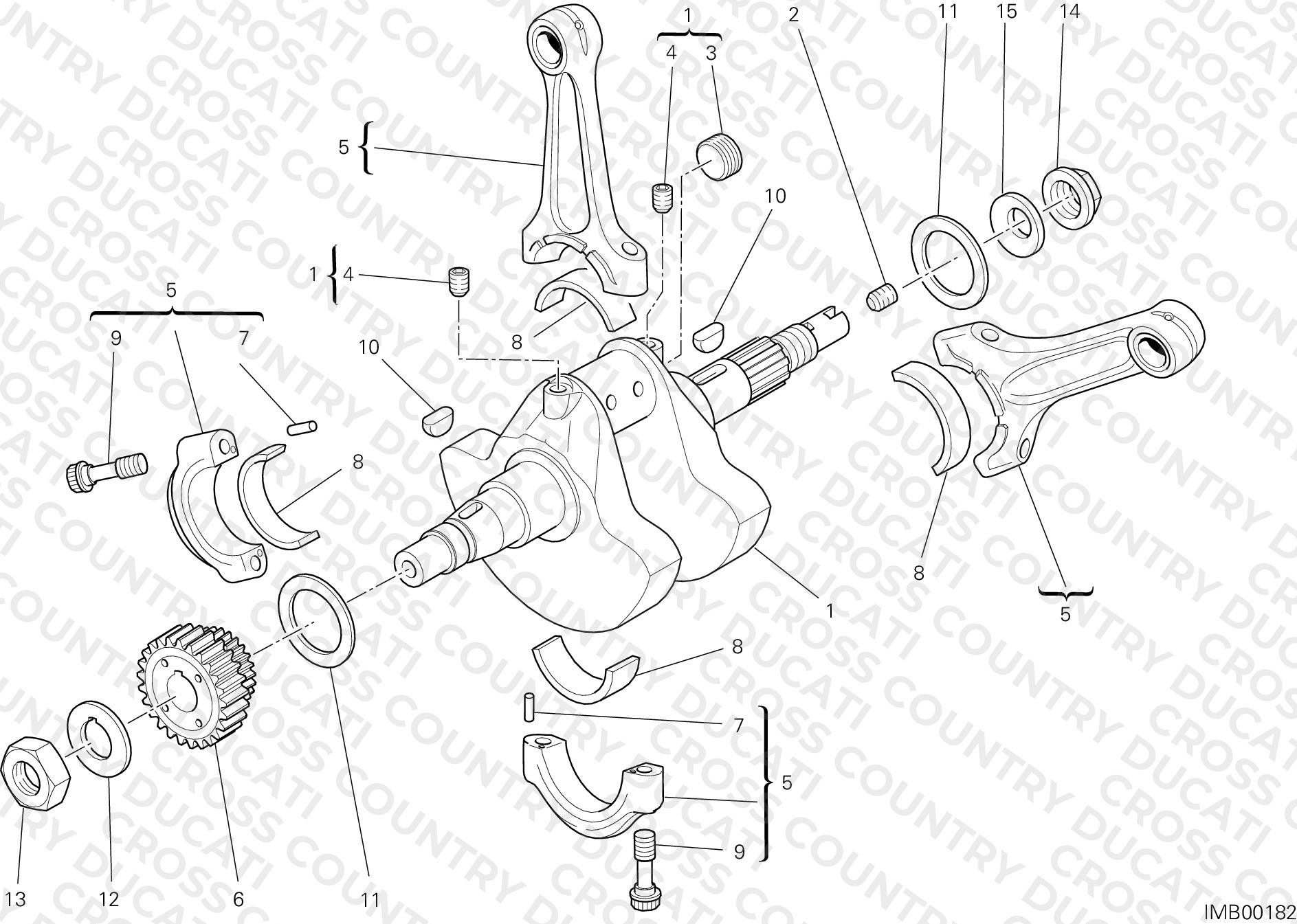 Crankshaft