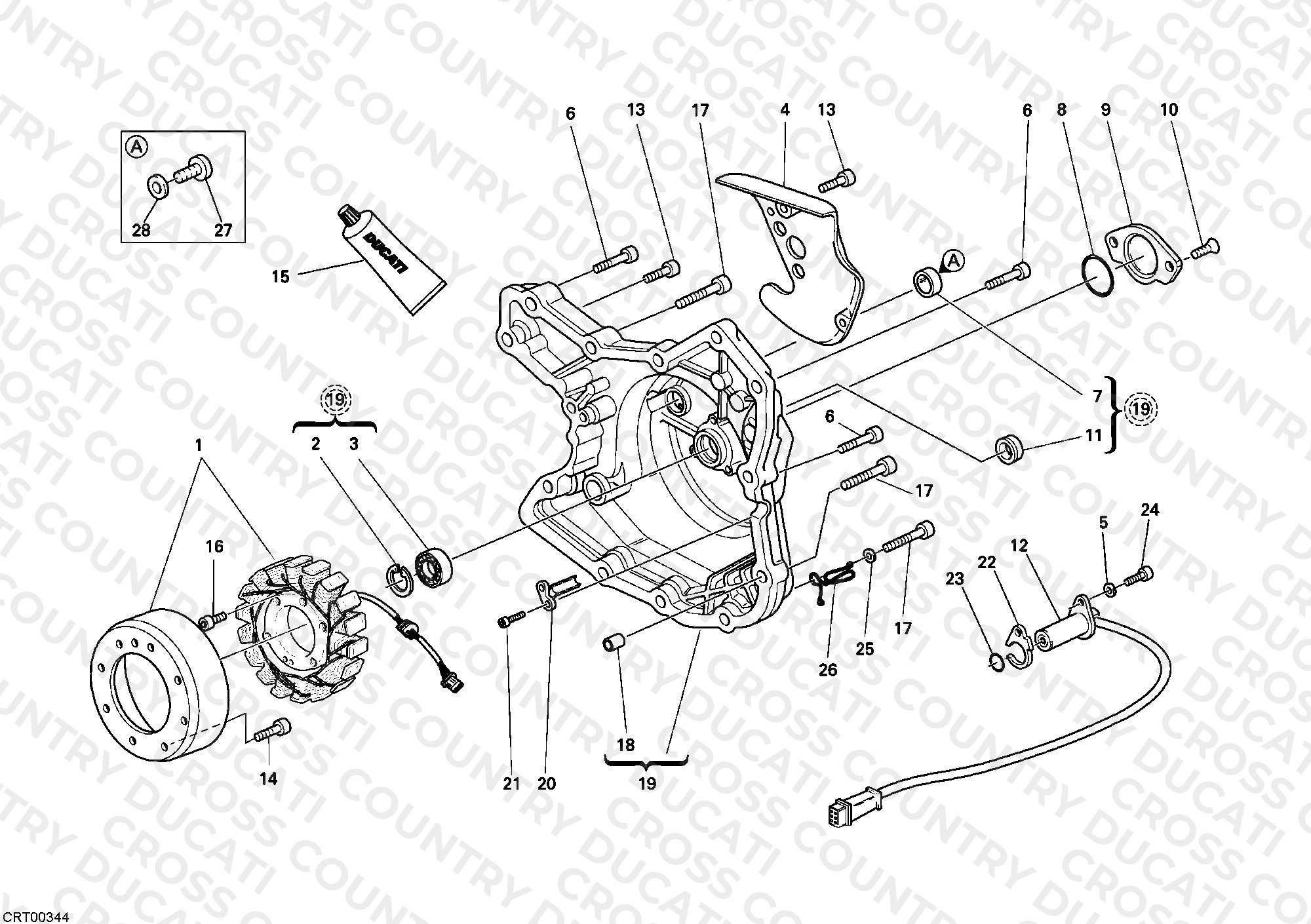 Generator Cover