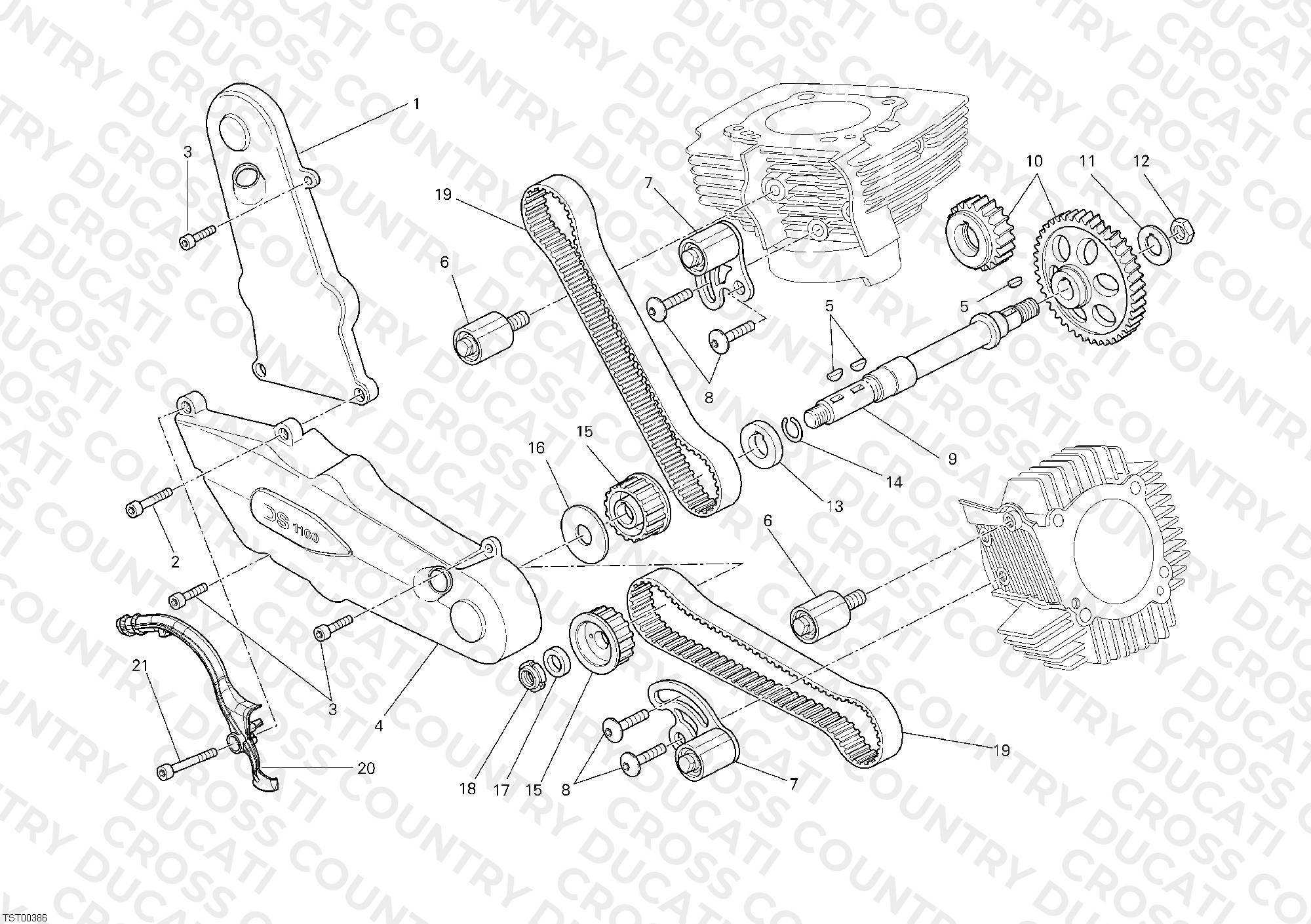 Timing Belt