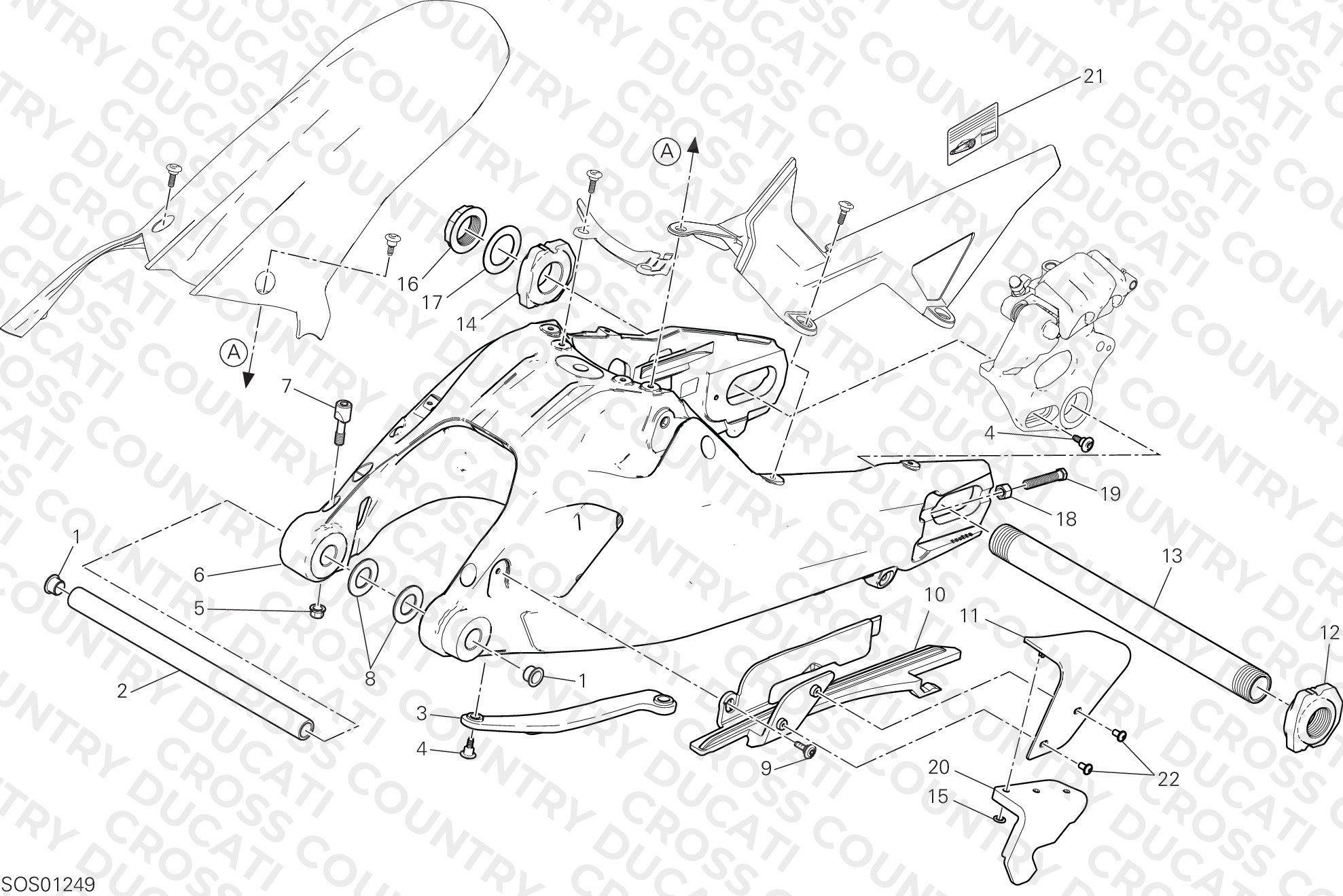 Swing Arm