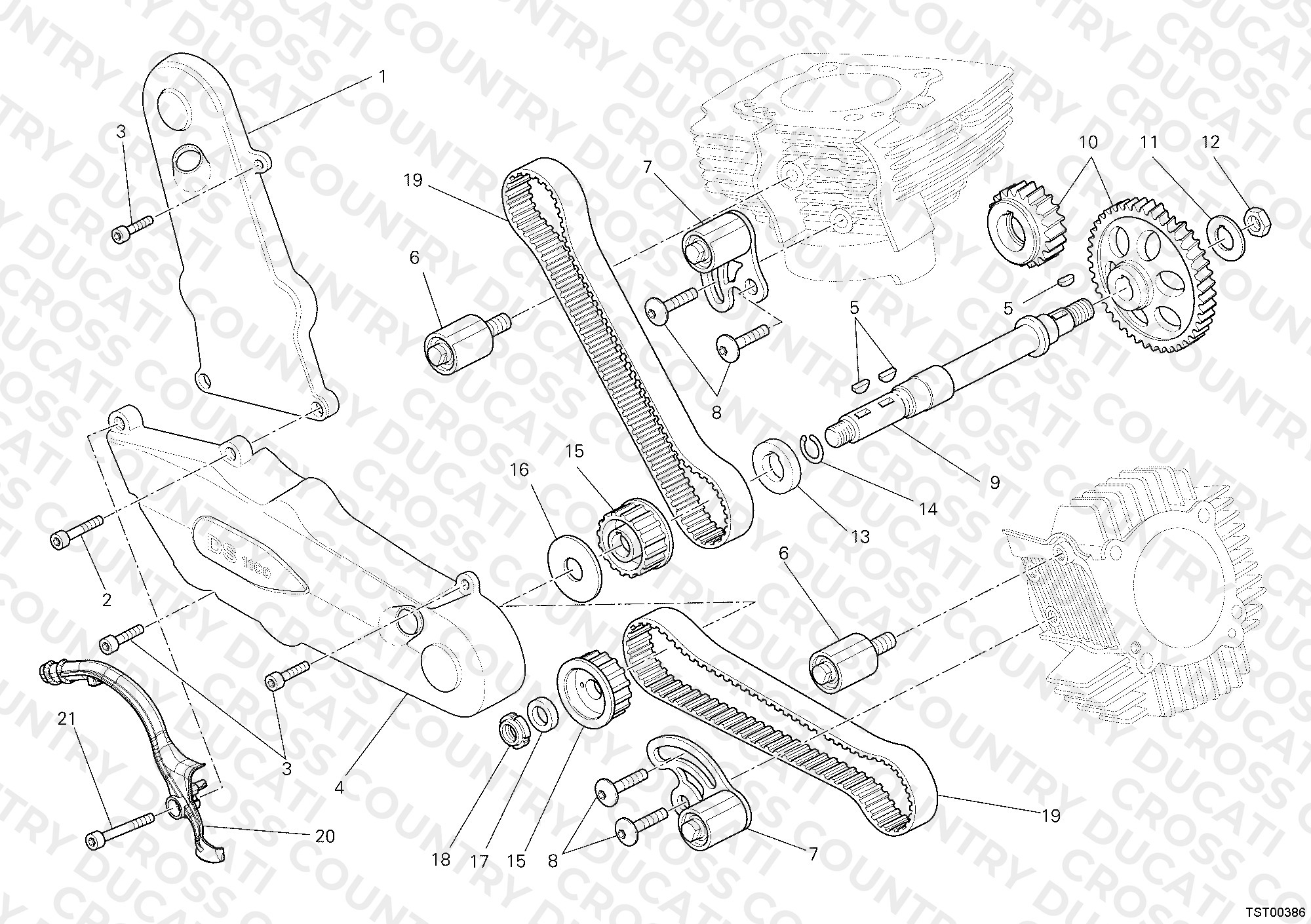 Timing Belt