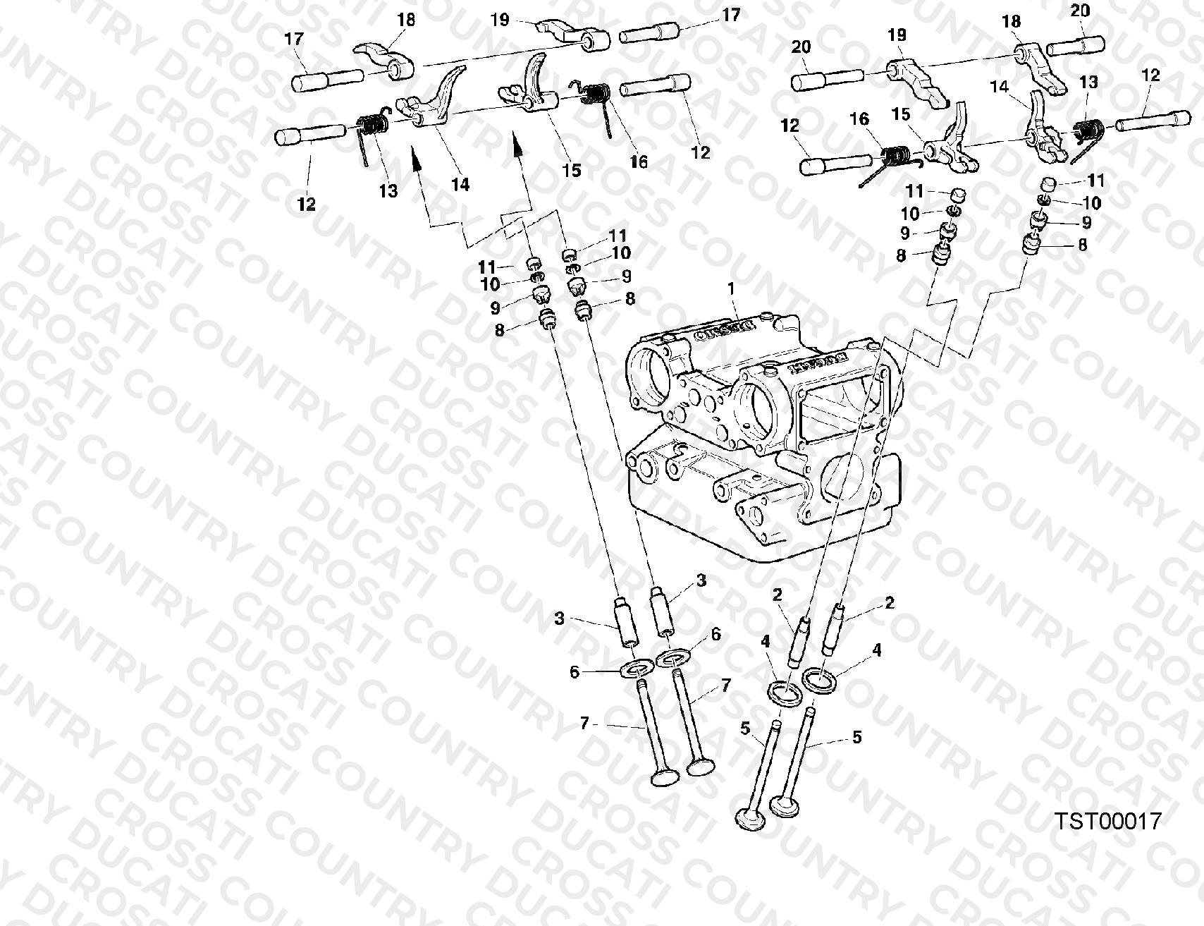 Camshaft