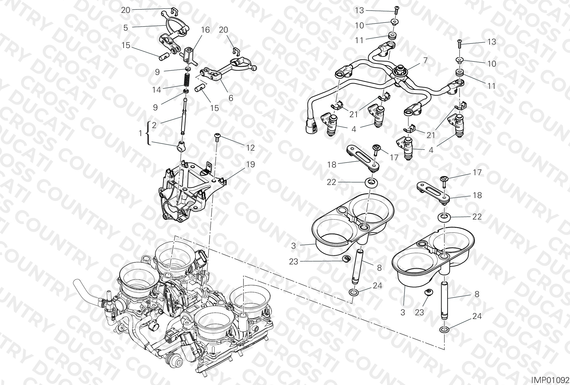 Throttle Body