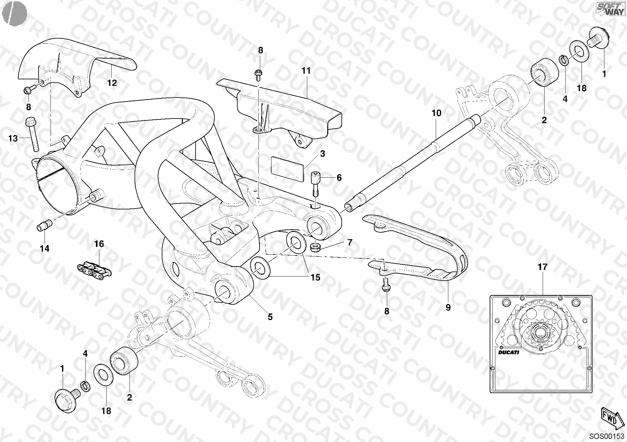 Swing Arm