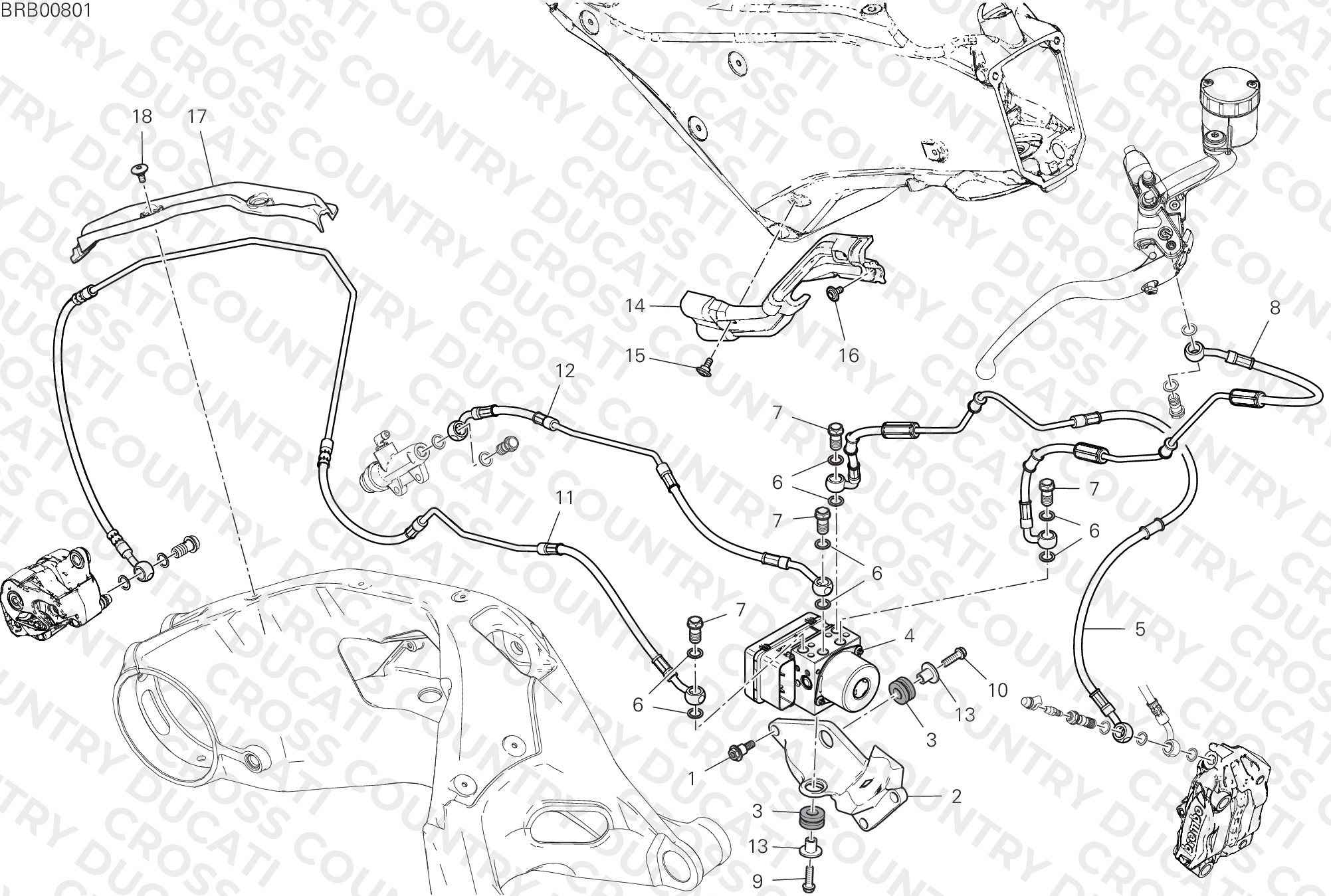 Braking System ABS