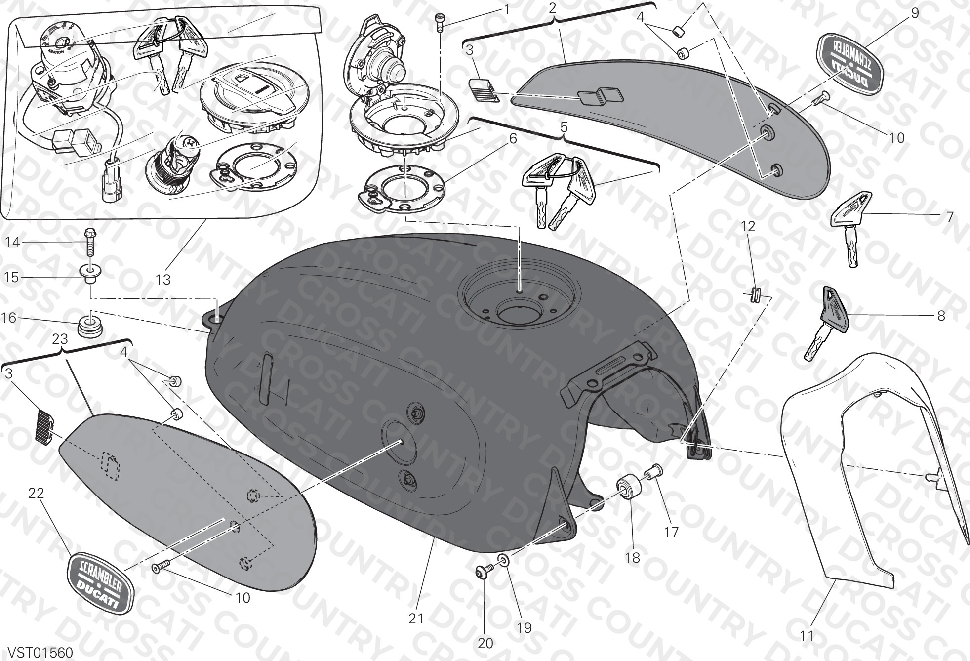 Fuel Tank