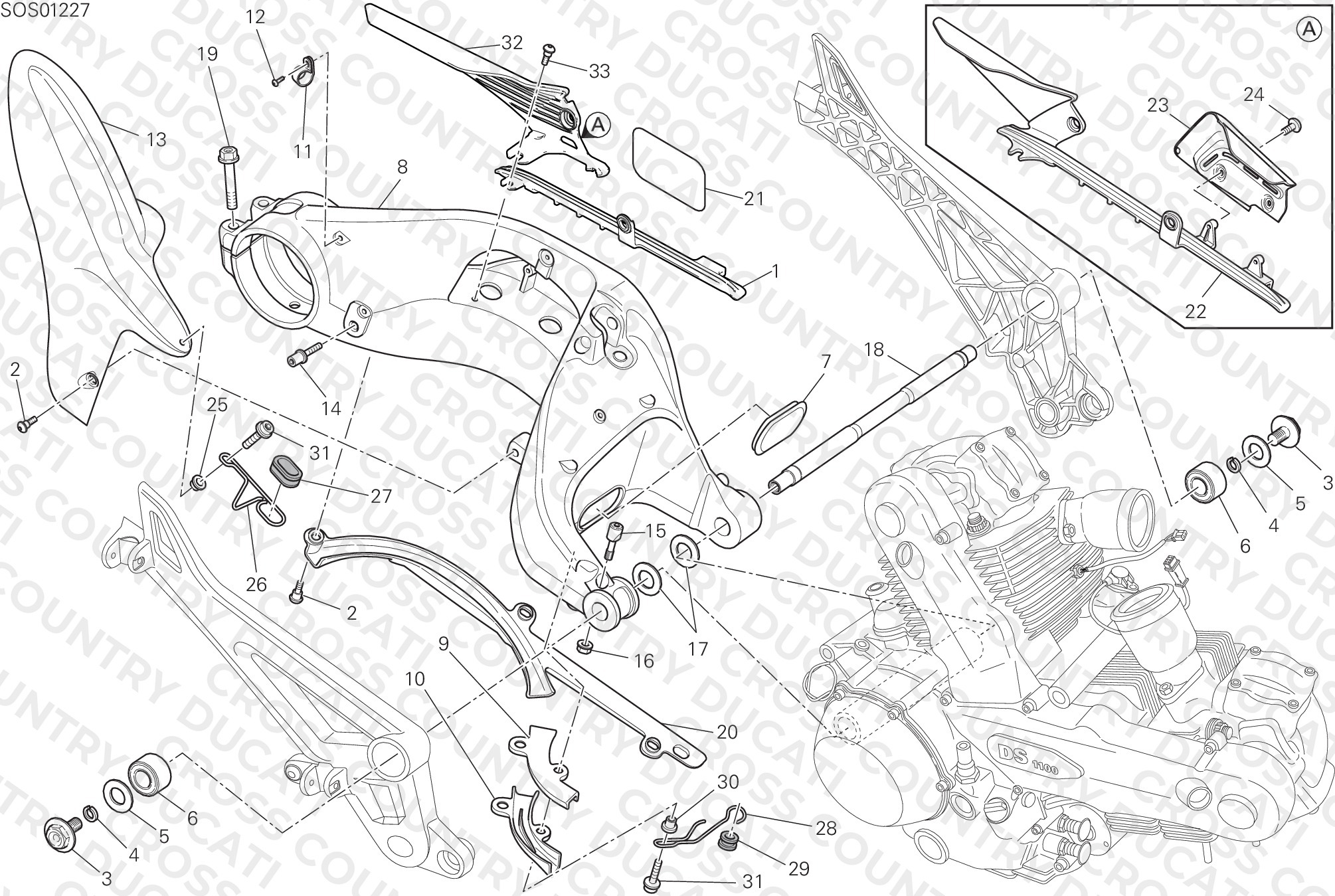 Swing Arm