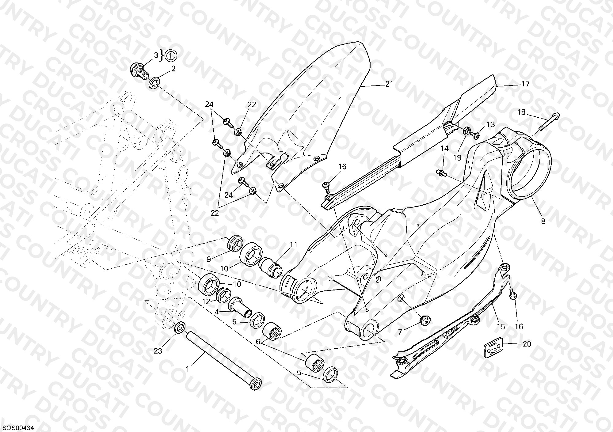 Swing Arm