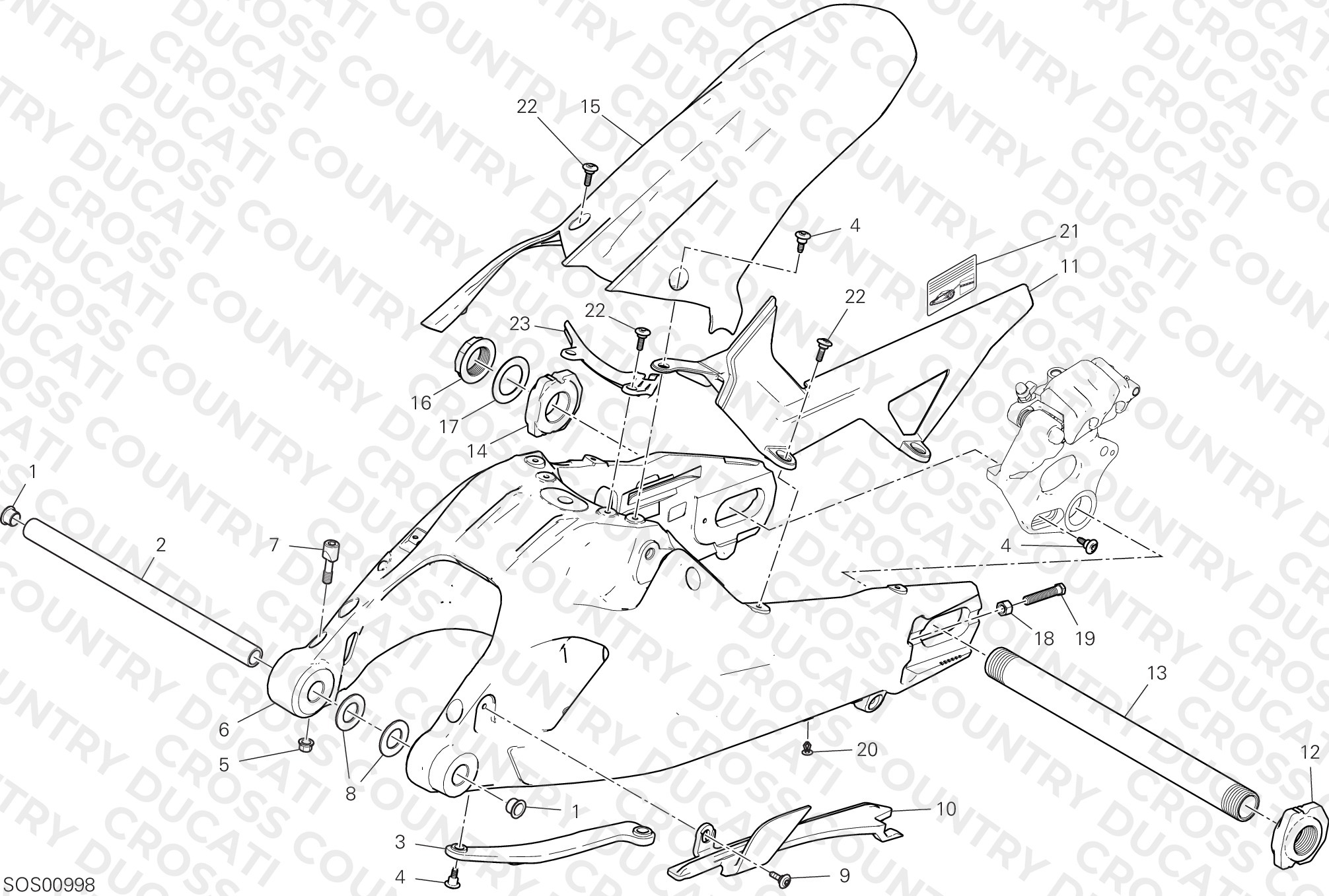 Swing Arm