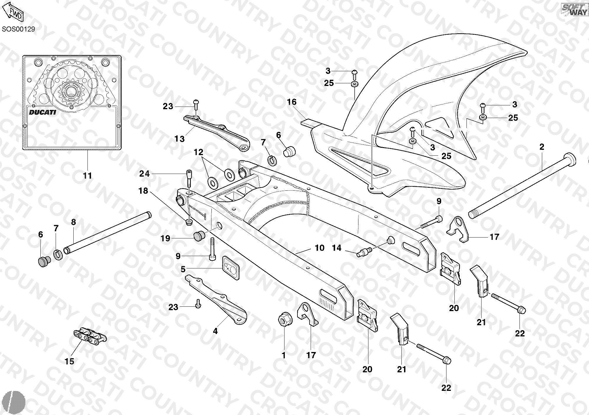Swing Arm