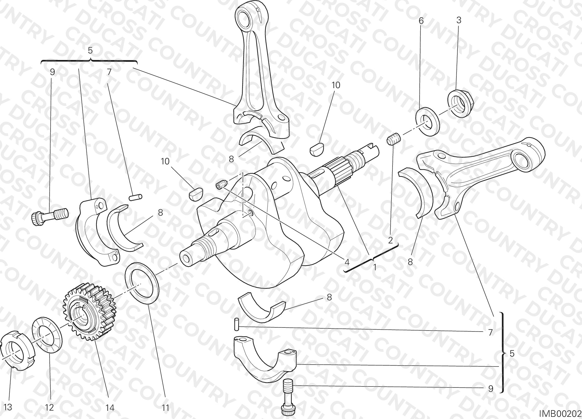 Crankshaft