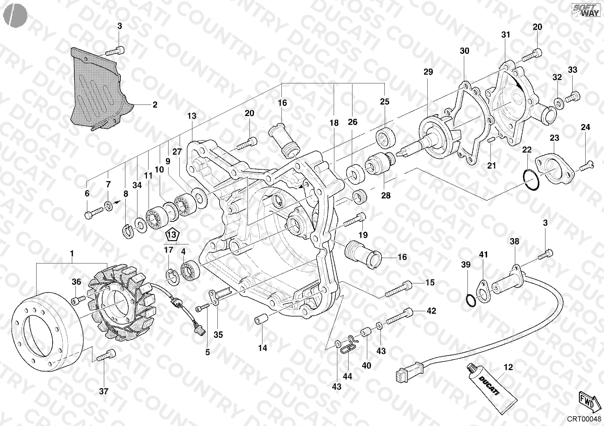 Generator Cover