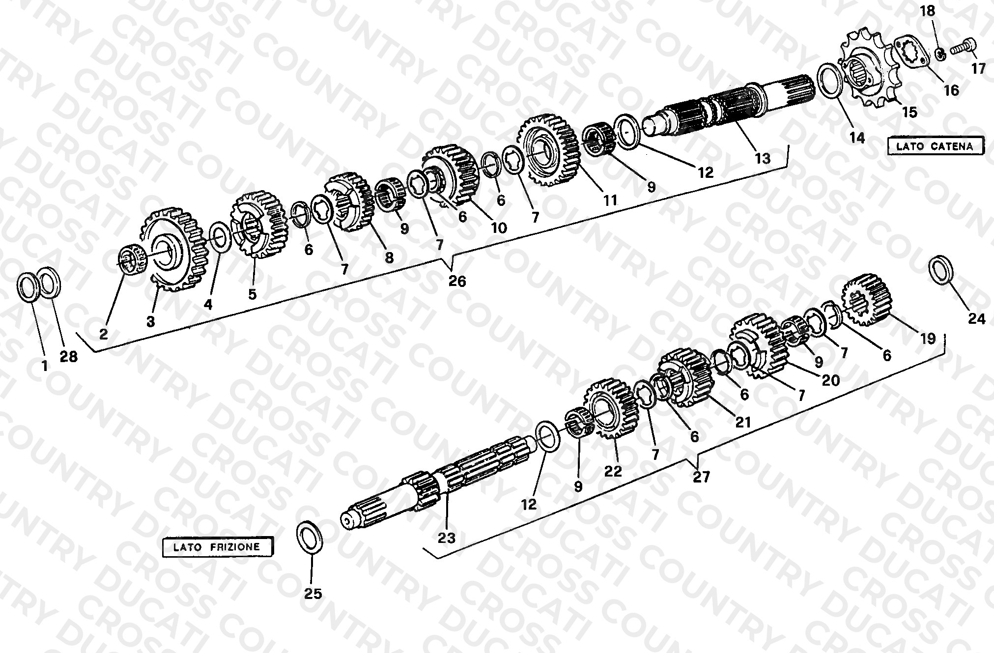 Gear Box