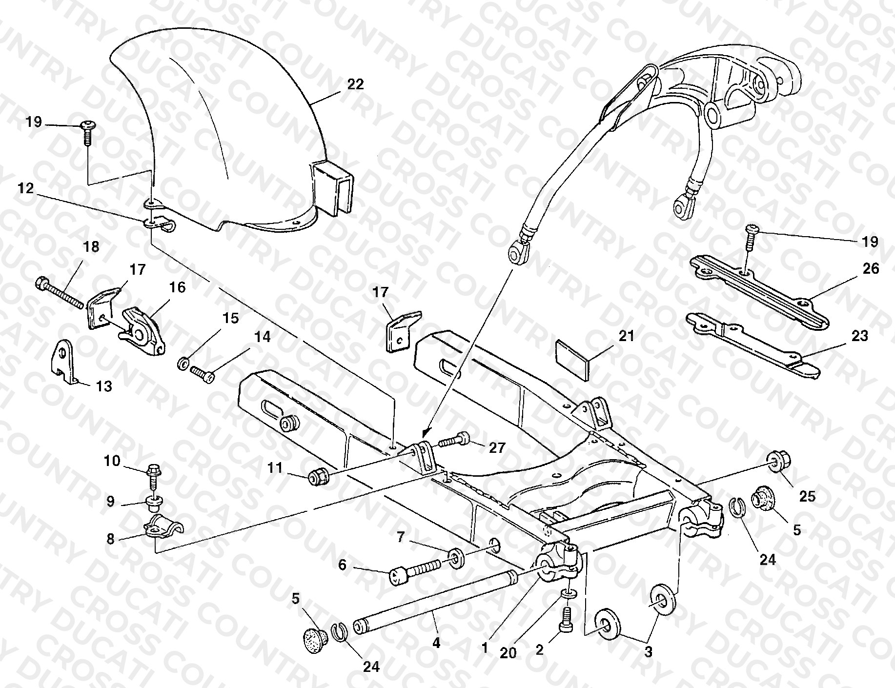 Swing Arm
