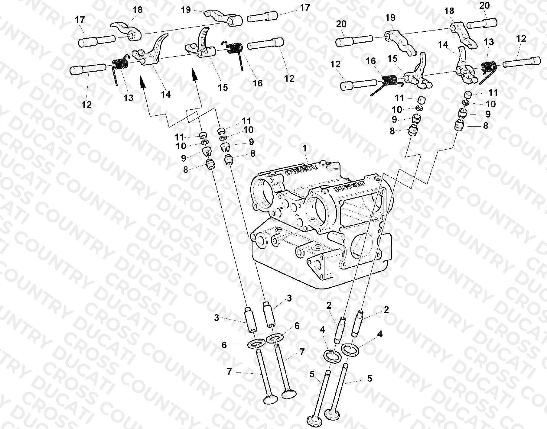 Camshaft