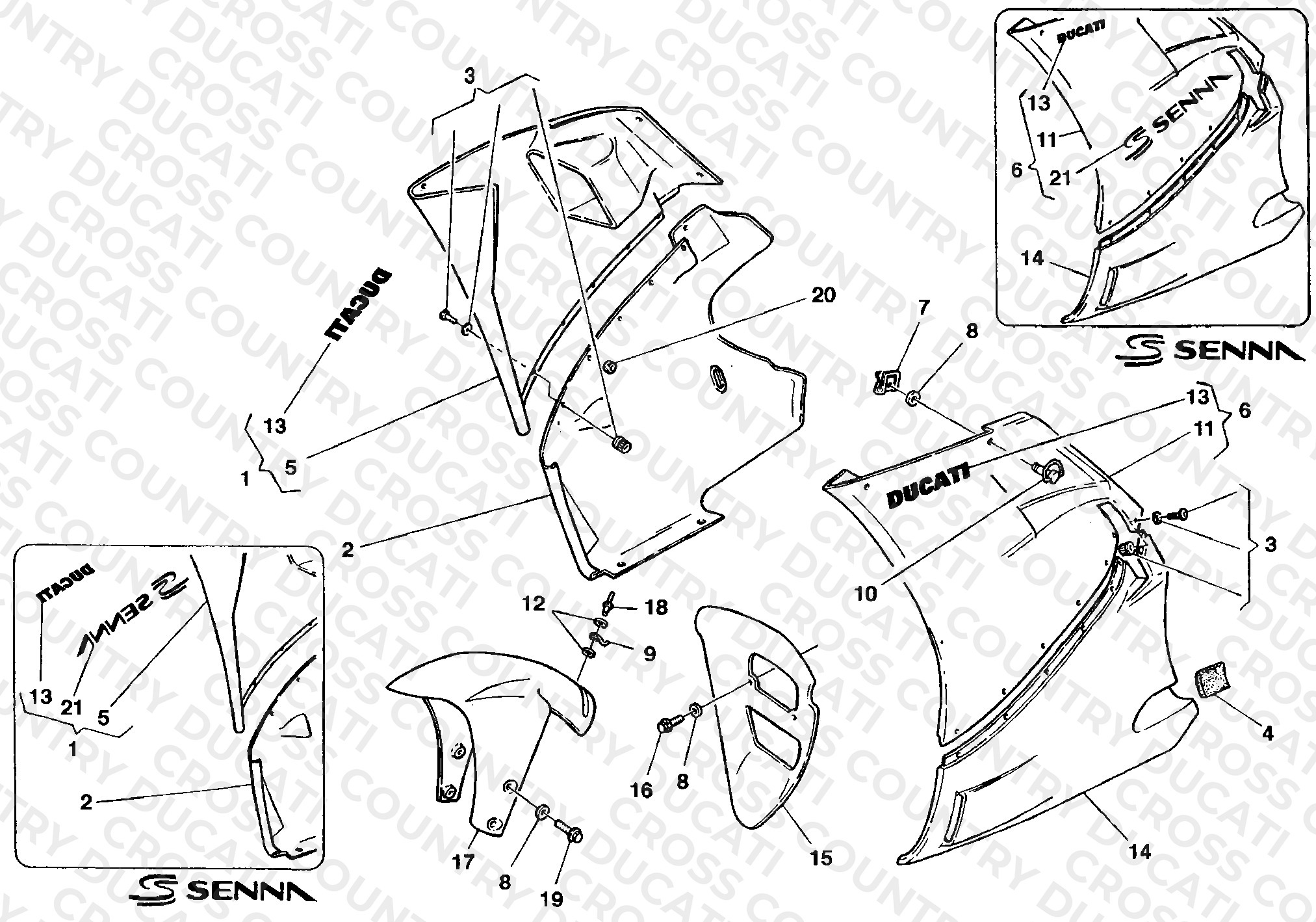 Fairing
