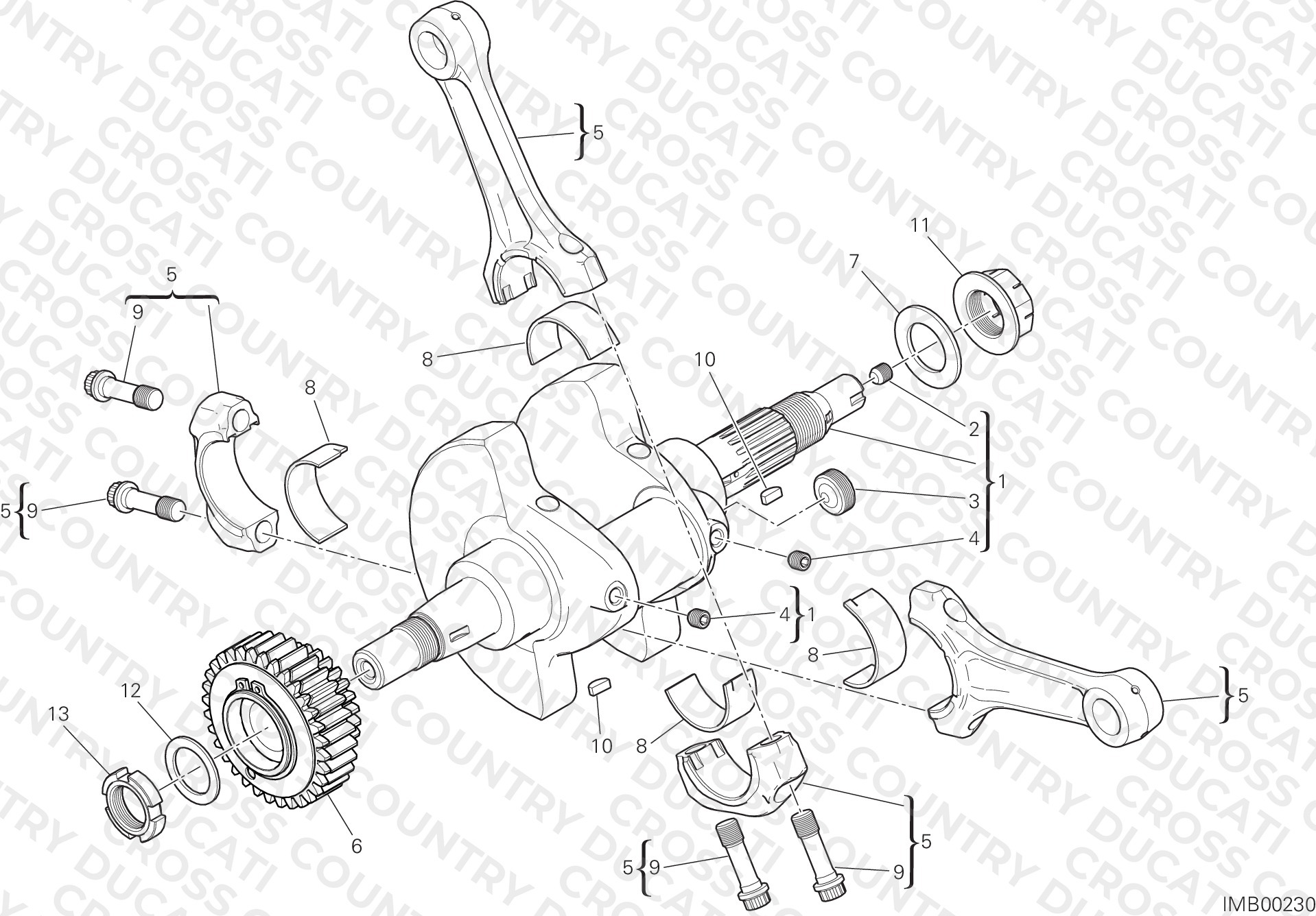 Connecting Rods
