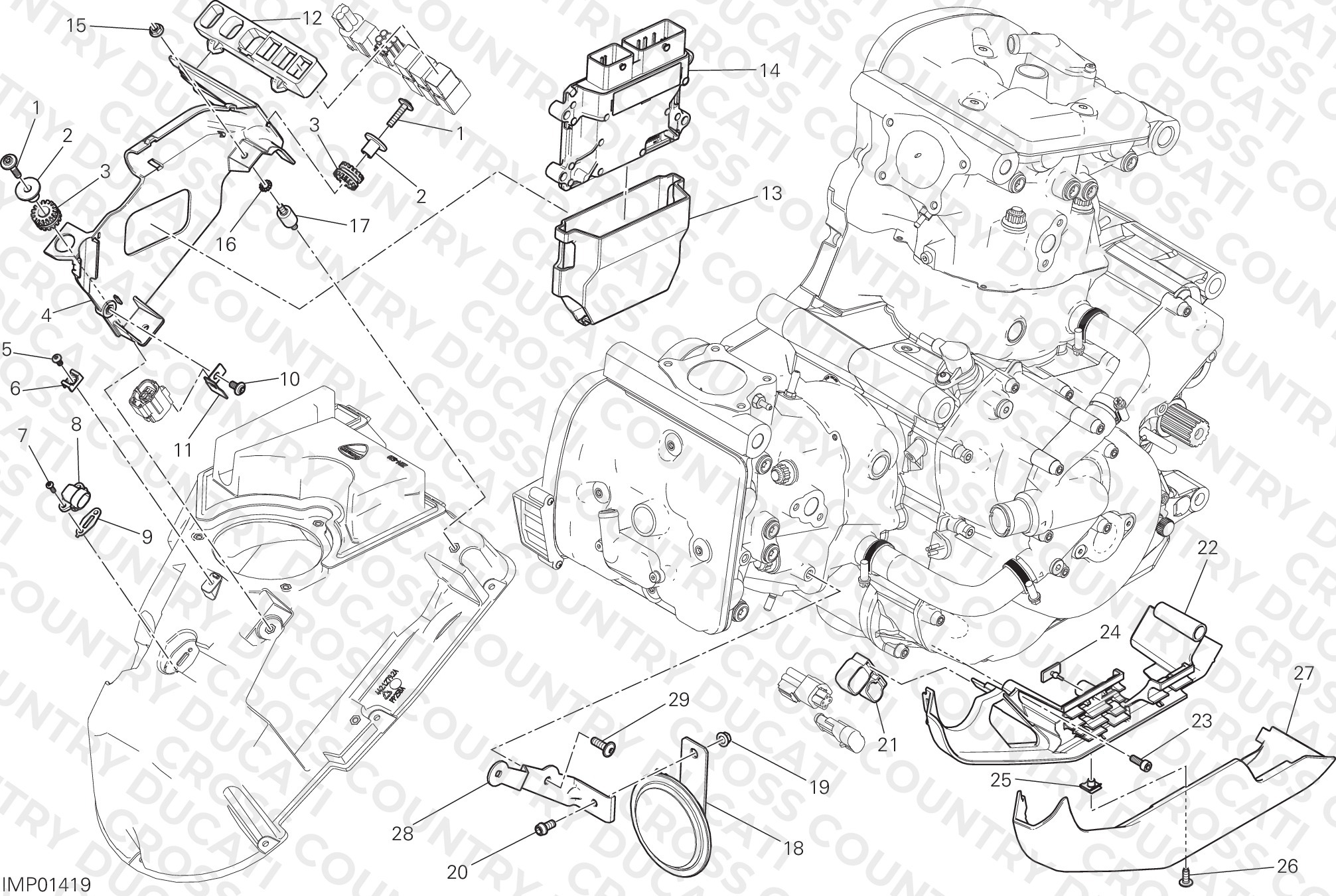 Engine Control Unit