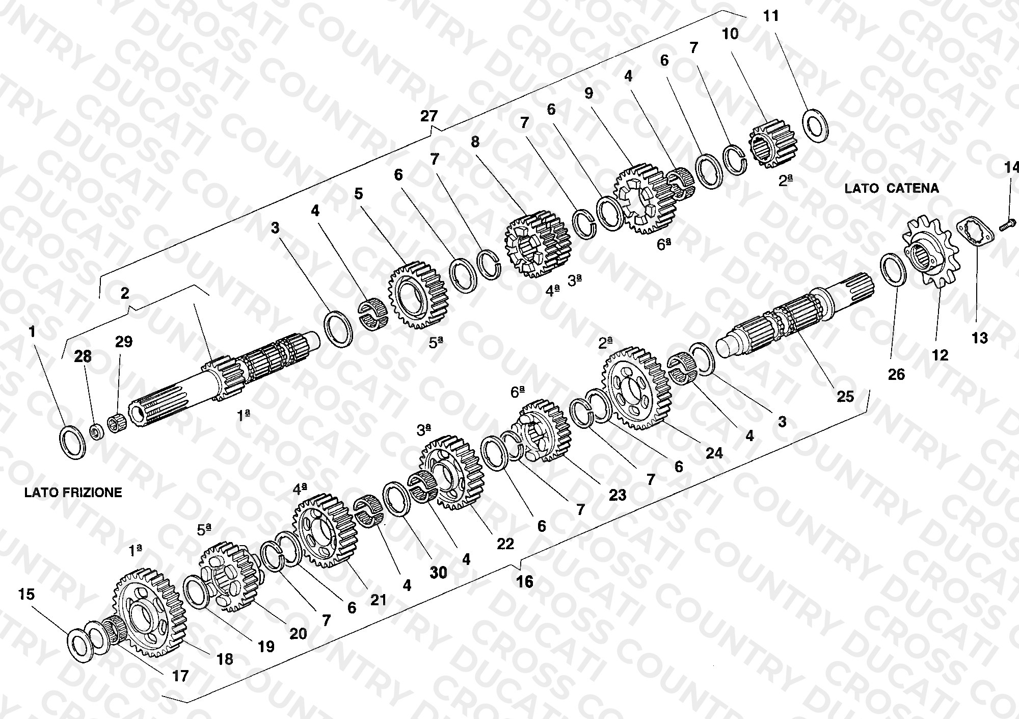 Gear Box