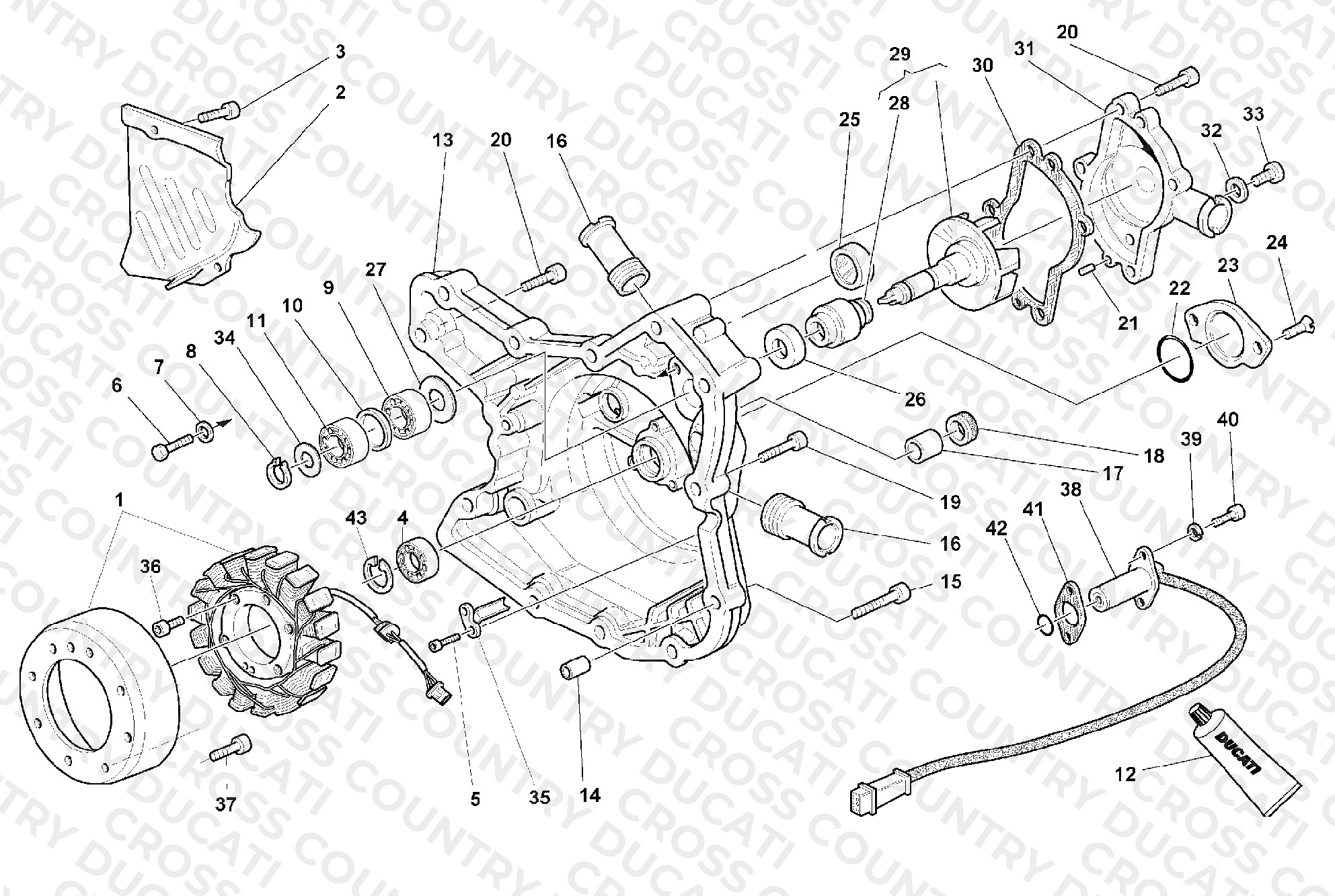 Generator Cover