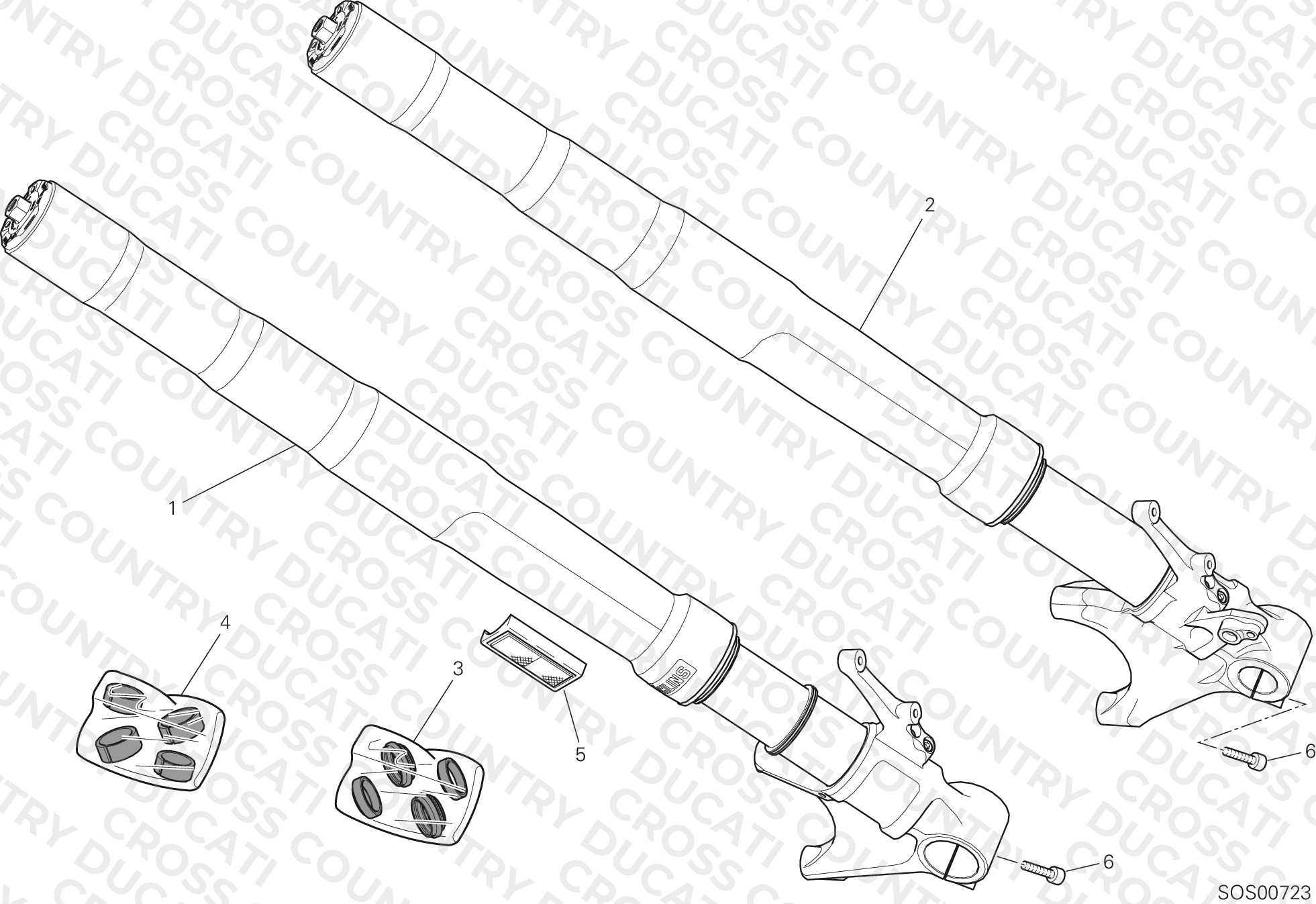 Front Fork