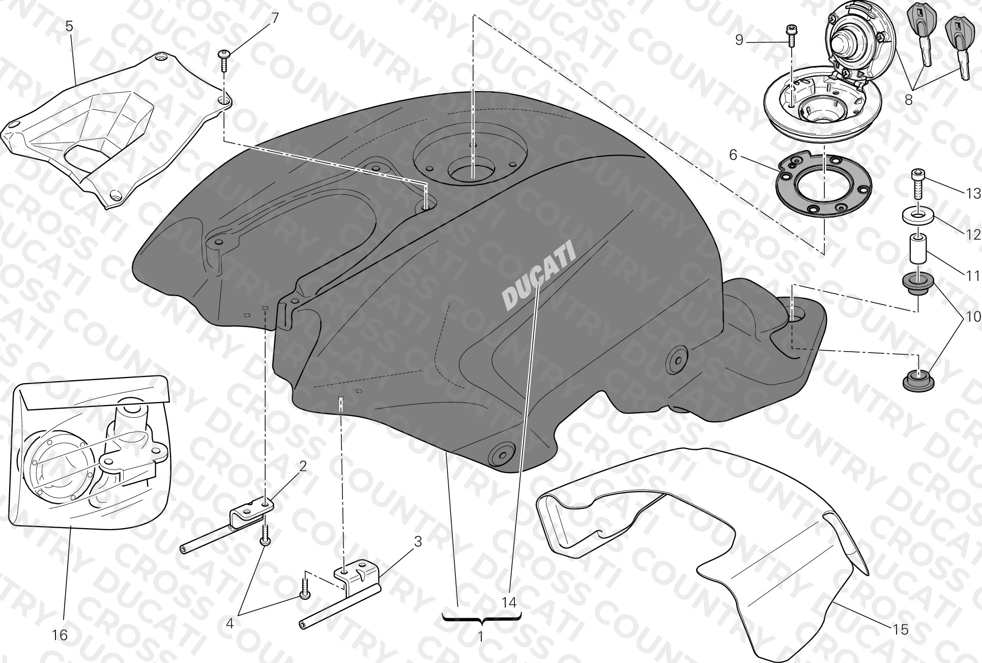 Fuel Tank