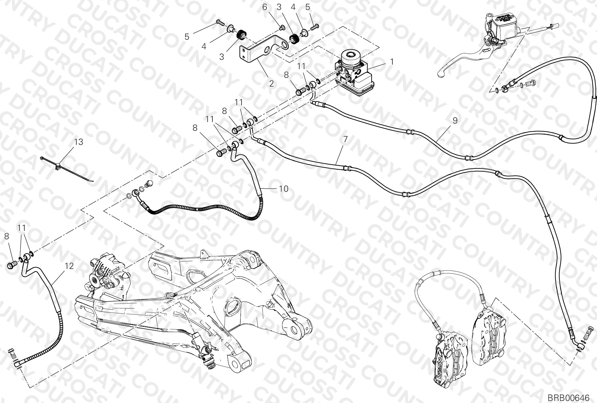 Braking System ABS