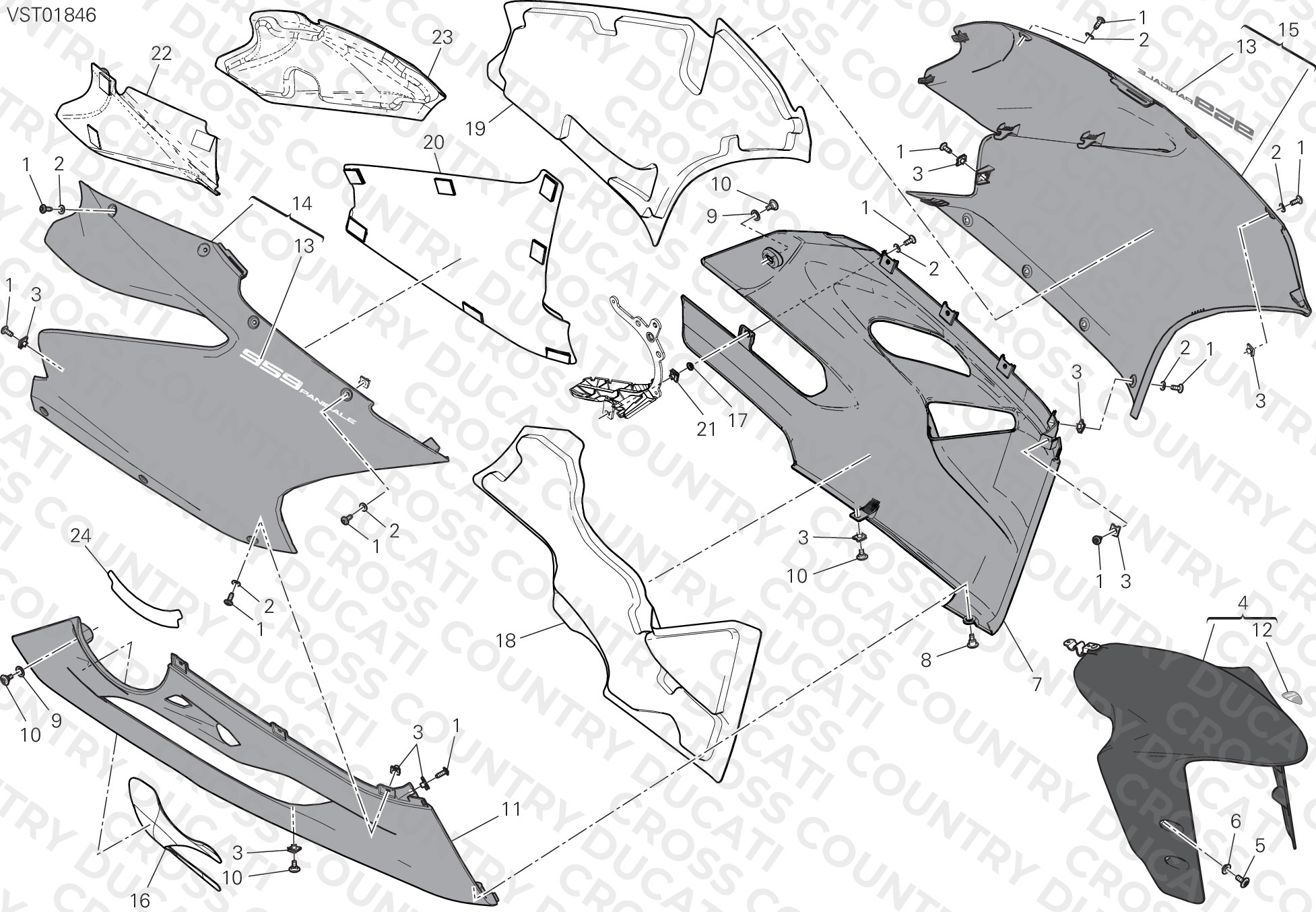 FAIRING