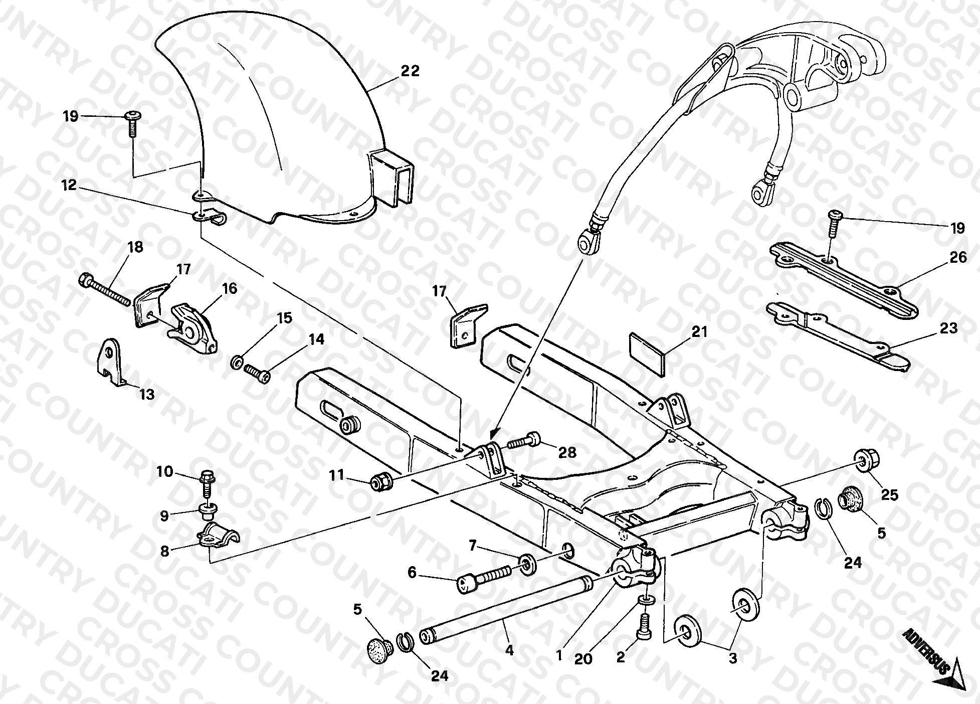 Swing Arm