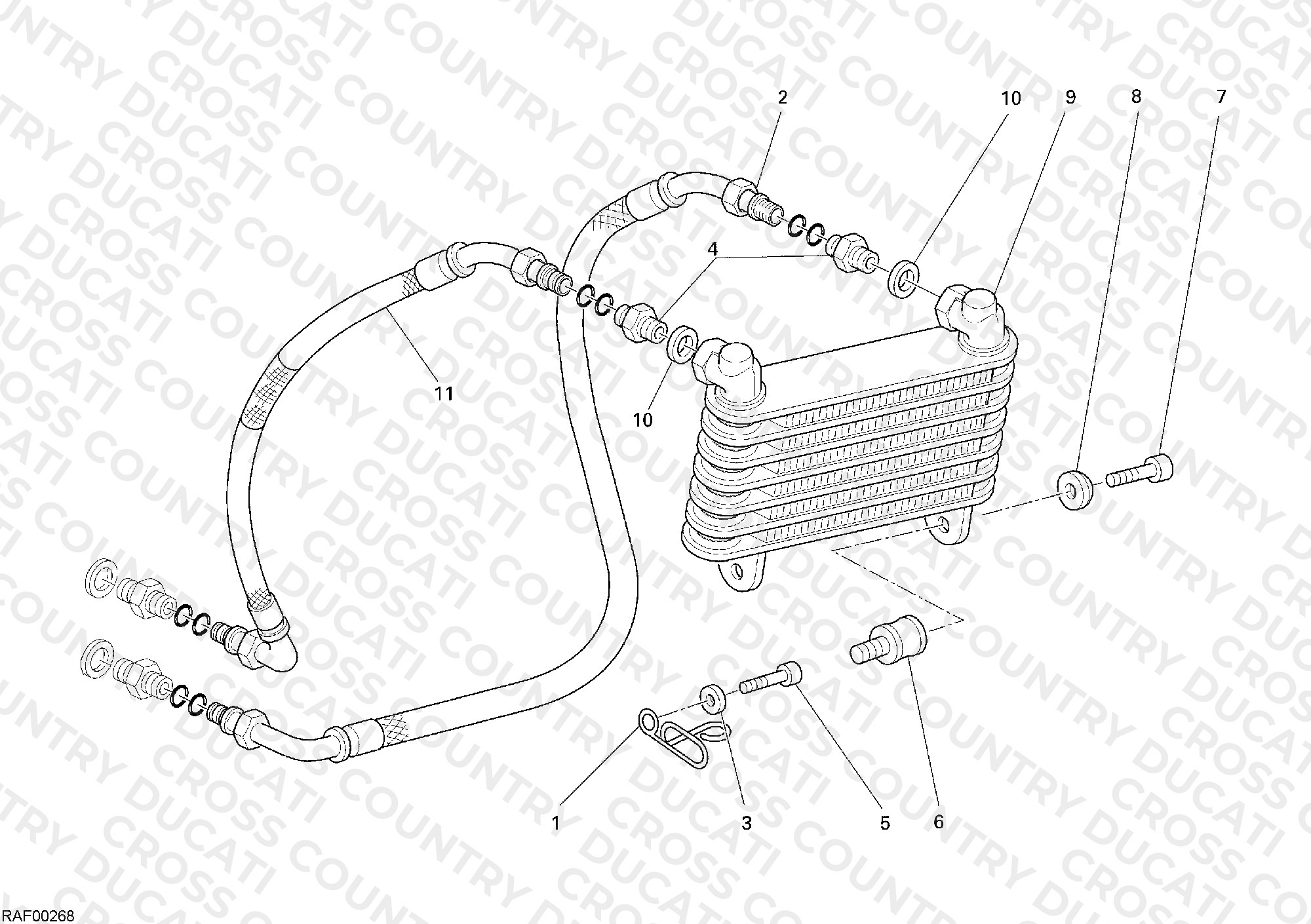 Oil Cooler