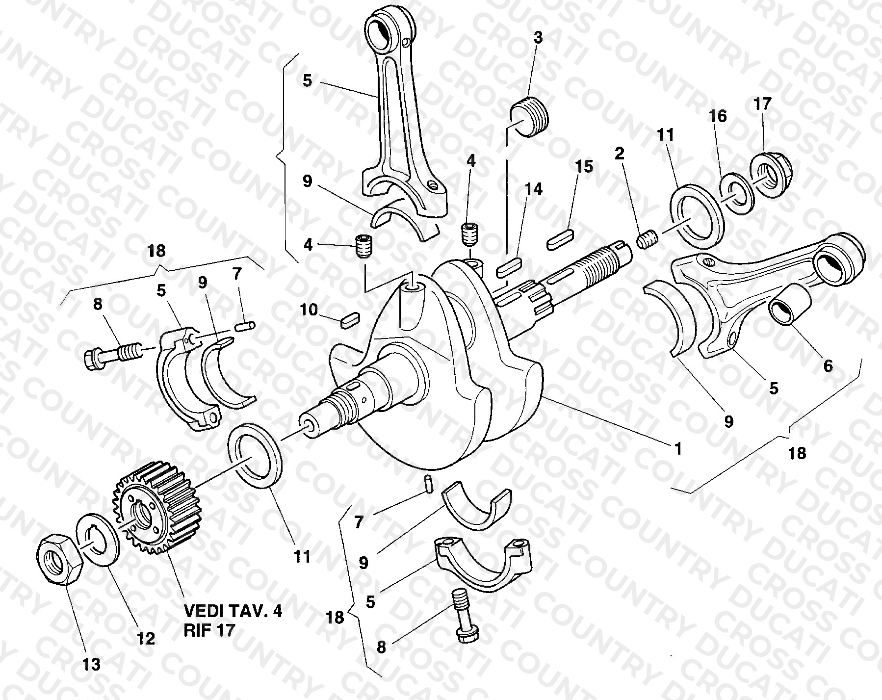 Crankshaft