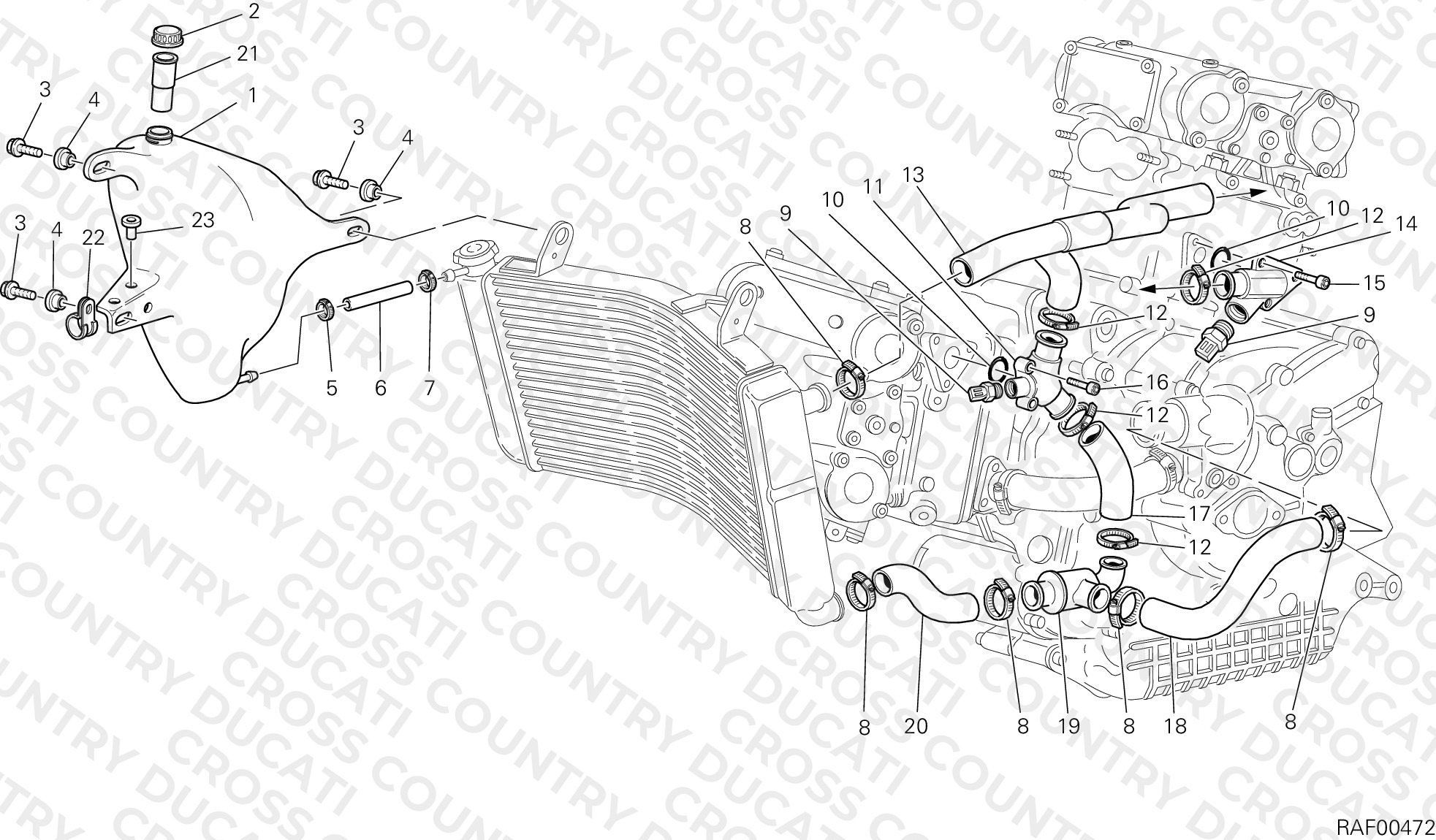 Cooling Circuit