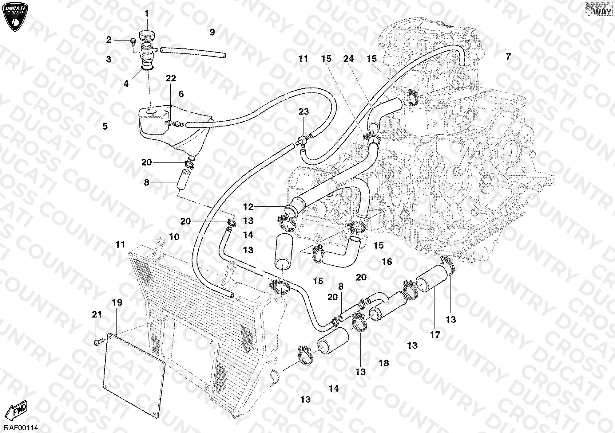 Cooling Circuit