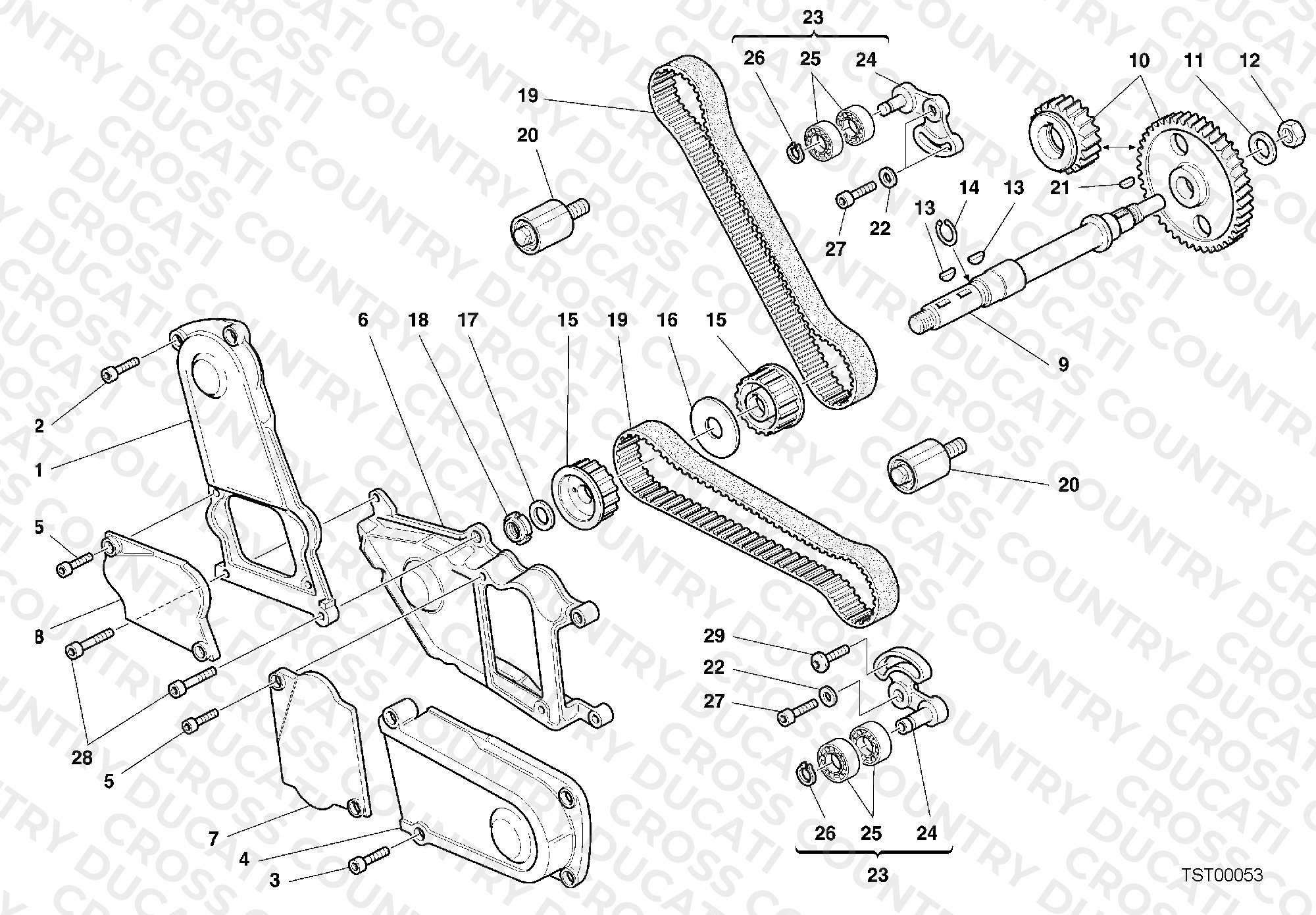 Timing Belt