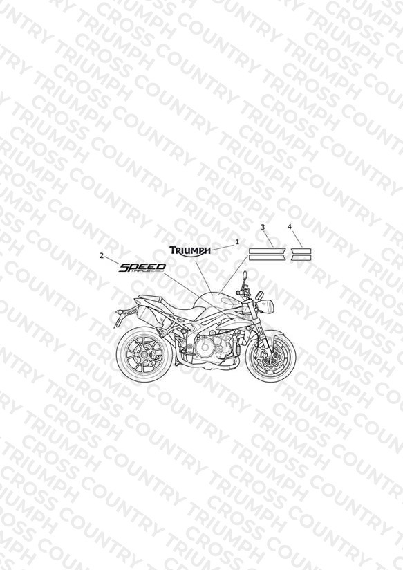 Decals - ABS Special Edition