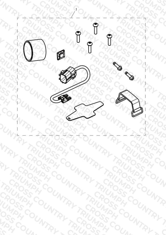 Fix Kit, Tracker