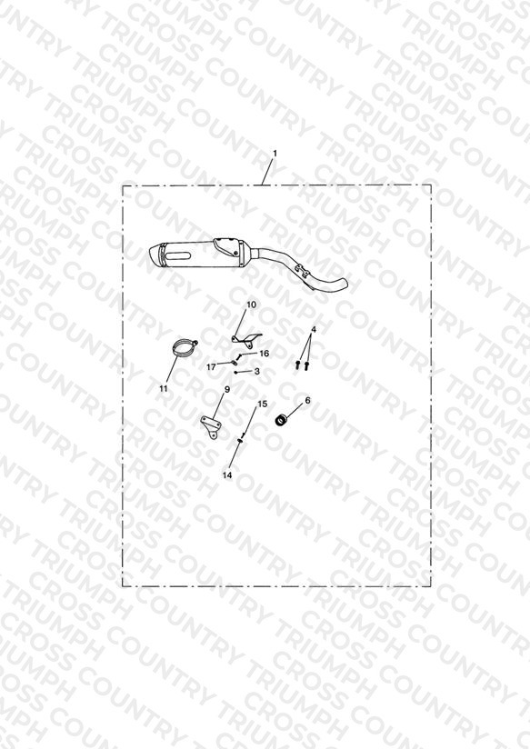 Slip - on Silencer, Arrow