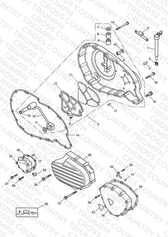 Engine Covers