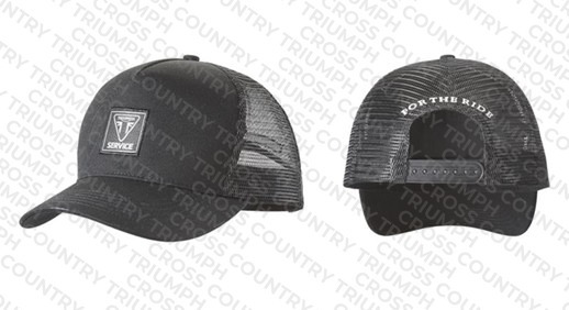 Service Trucker Cap
