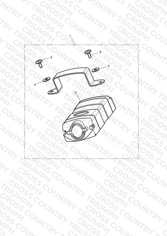 Alarm Kit, S4