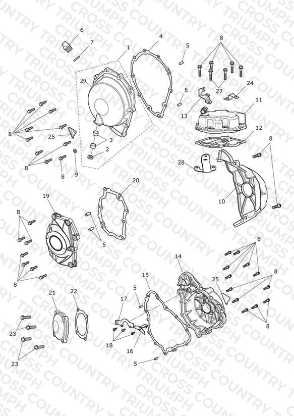 Engine Covers