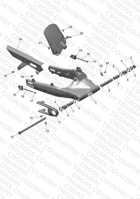 Swinging Arm