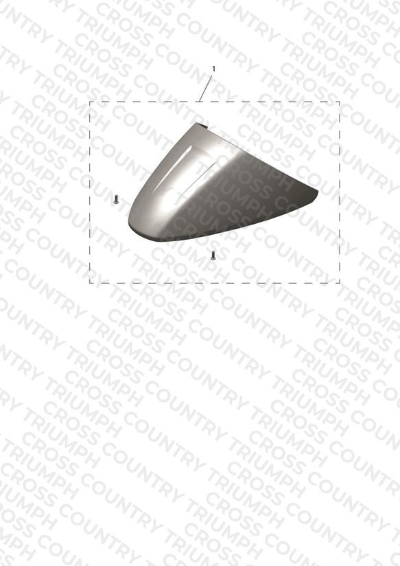 Seat Cowl Kit