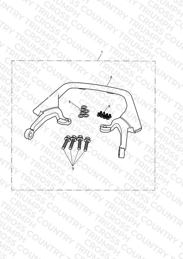 Grab Rail Kit
