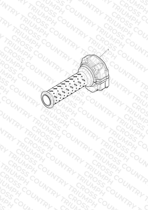 De-Restrictor Kit, 40.5Kw