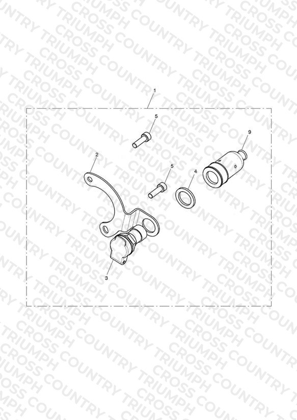 Auxilary Power Socket Kit